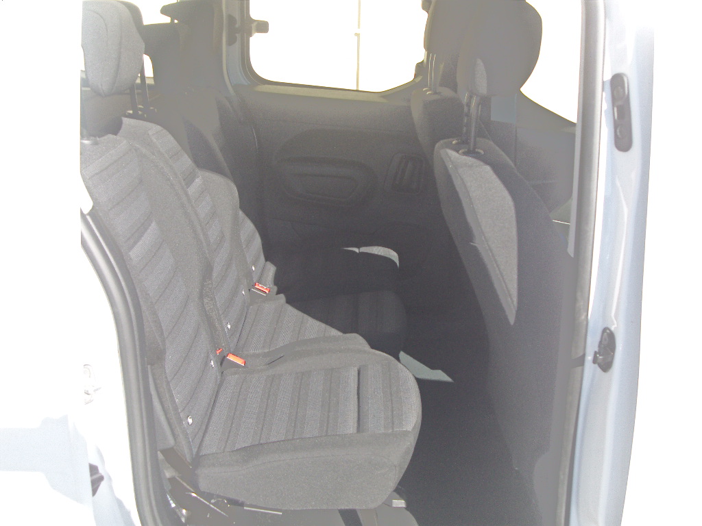 OPEL COMBO 1.5 CDTI N1 AUTOCARRO 35000KM
